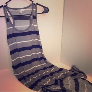 Long loose fit dress